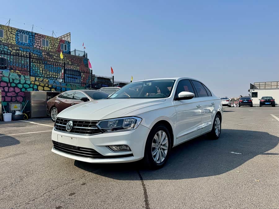 Volkswagen Bora 2016 immagine di auto #2