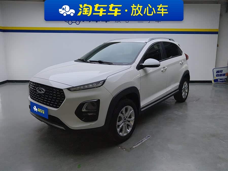 Chery Tiggo 3x 2021 car image #2