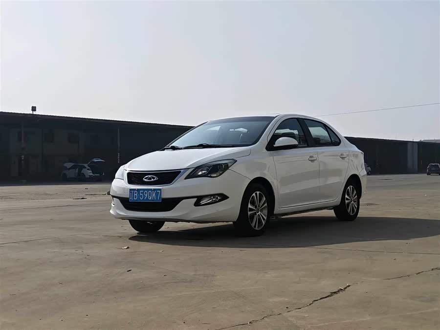 Chery Arrizo 3 2015 car image #2