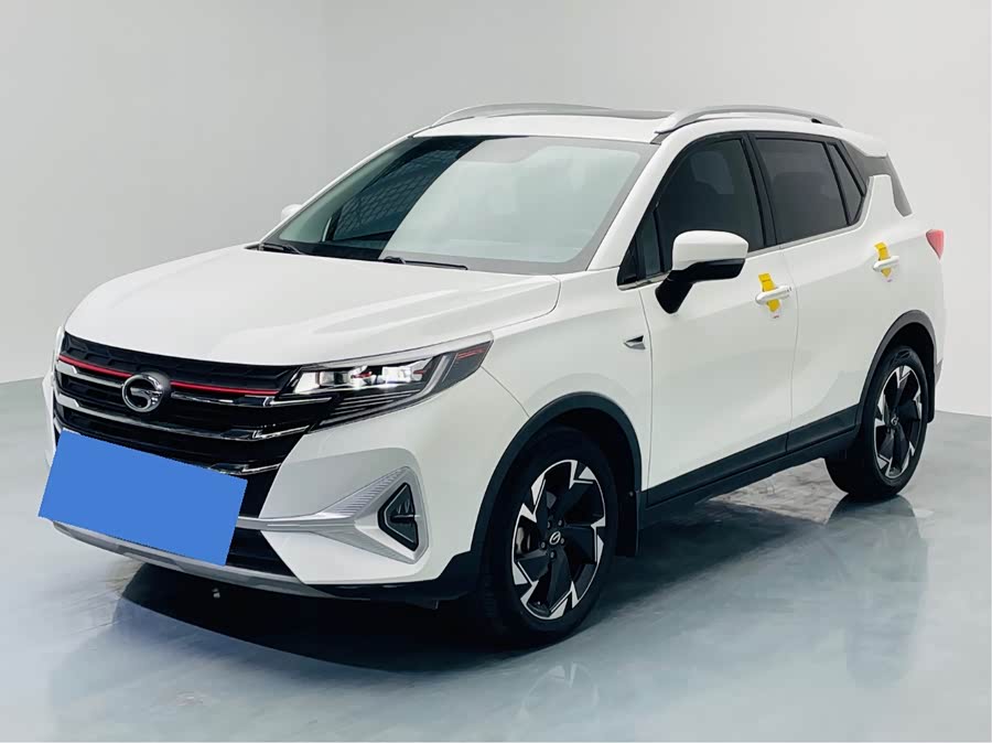 GAC Trumpchi GS3 2023 car image #2