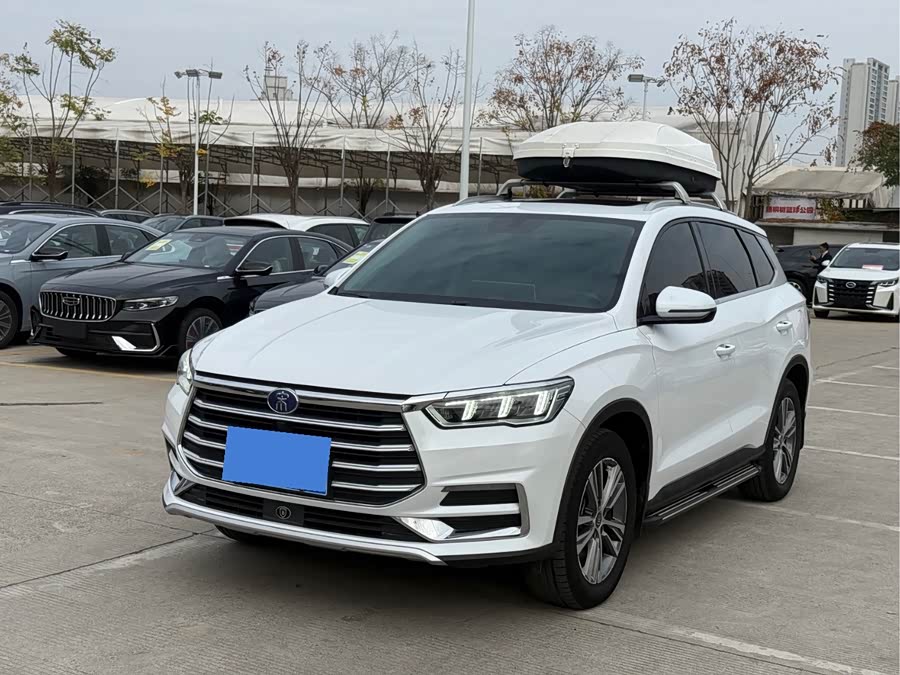 BYD Song Pro 2020 immagine di auto #2