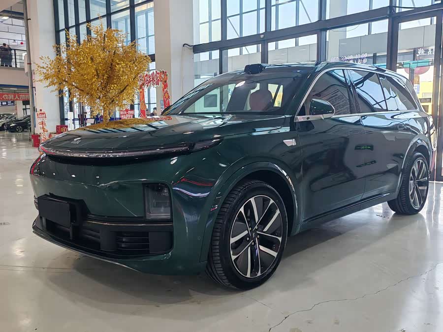 Li L9 2023 imagen de coche #2