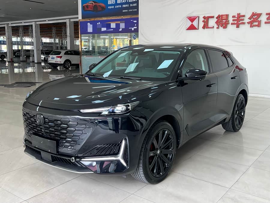 Changan UNI-K 2023 car image #2