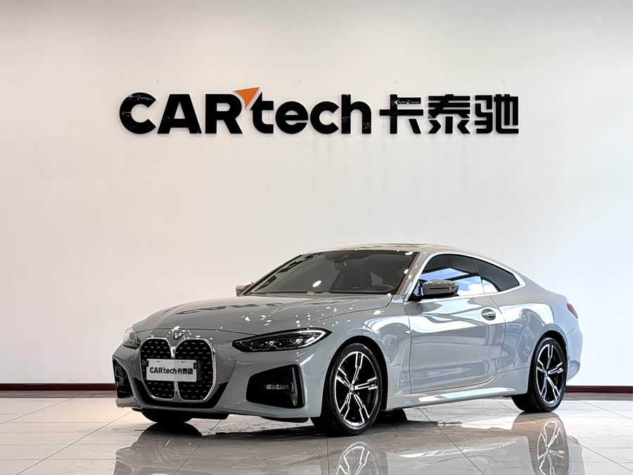 BMW 4 Series 2024 #2 BMW 4 Series 2024 car image #2