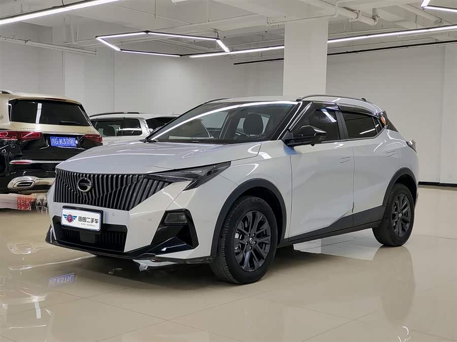 GAC Trumpchi GS3 2025 car image #2