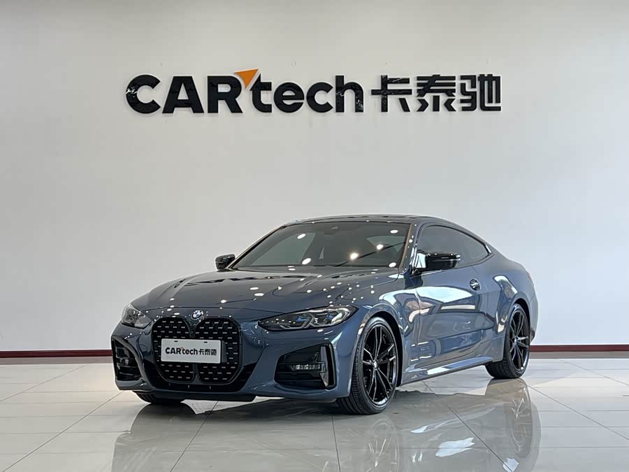 BMW 4 Series 2020 #2 BMW 4 Series 2020 immagine di auto #2