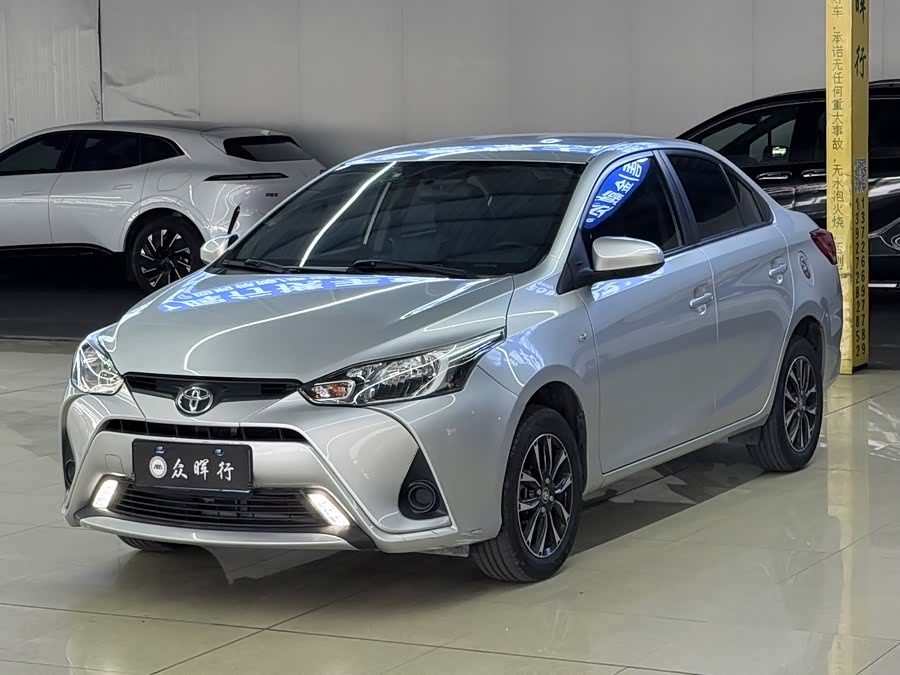 Toyota Yaris L Zhixiang 2021 صورة سيارة #2