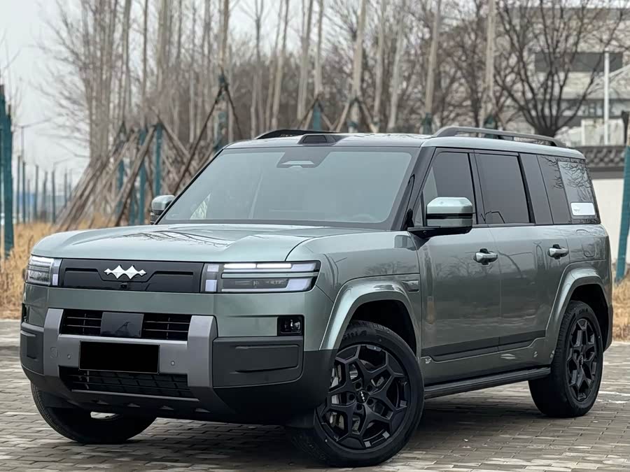 FangChengBao Tiger 7 2025 car image #2