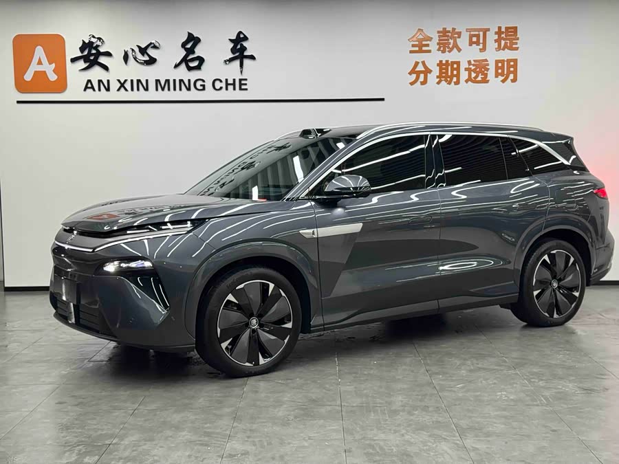 BYD Tang L 2025 car image #2