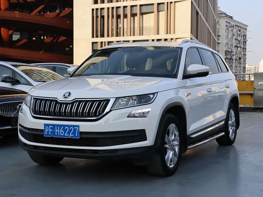 Skoda Kodiaq 2017 car image #2