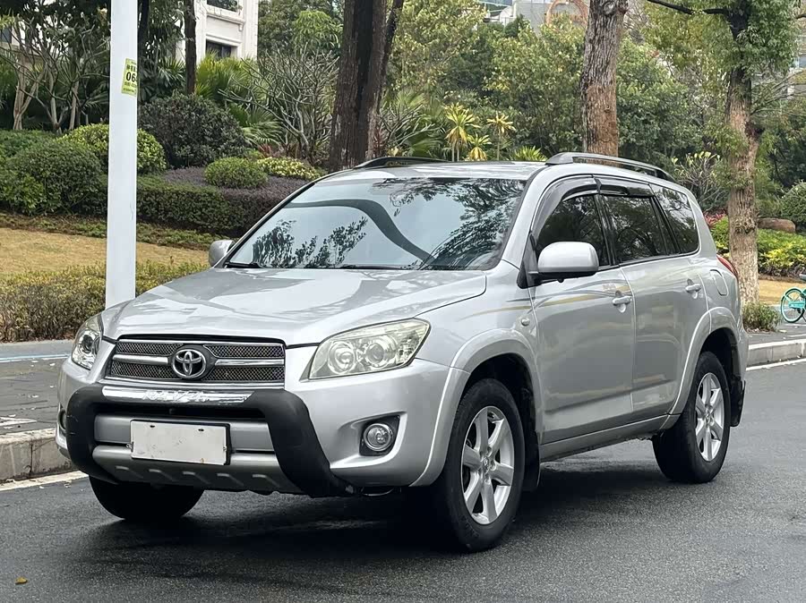 Toyota RAV4 (Imported) 2009 #2 Toyota RAV4 (Imported) 2009 immagine di auto #2