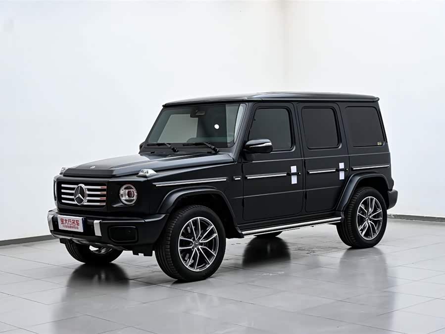Mercedes-Benz G Class 2024 изображение автомобиля #2