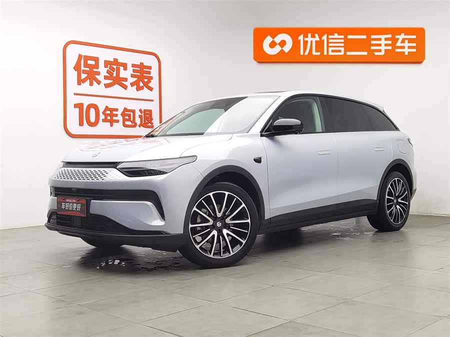 零跑汽车 零跑C11 2023 汽车图片 #2