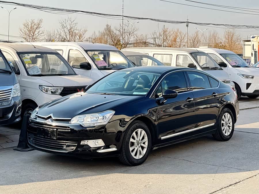 Citroen C5 2010 immagine di auto #2