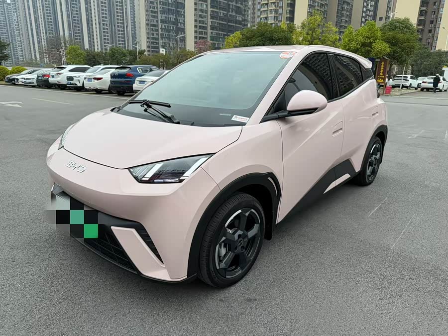 BYD Seagull 2024 #2 BYD Seagull 2024 صورة سيارة #2