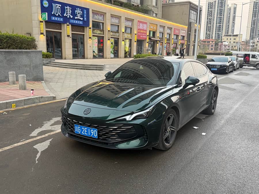 MG 7 2023 car image #2