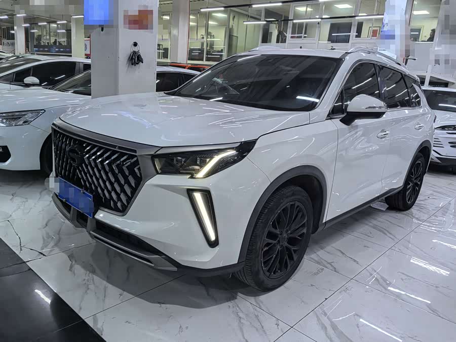 广汽传祺 传祺GS4 PLUS 2021 汽车图片 #2