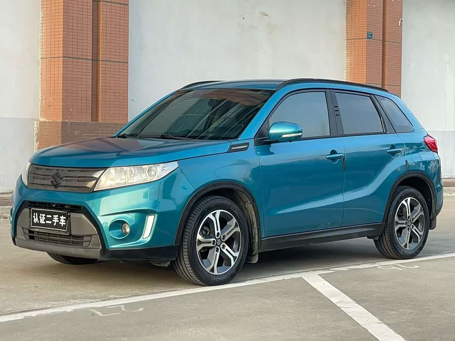 Suzuki Vitara 2016 image de voiture #2