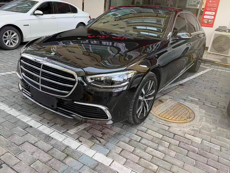 Mercedes-Benz S Class 2025 immagine di auto #2