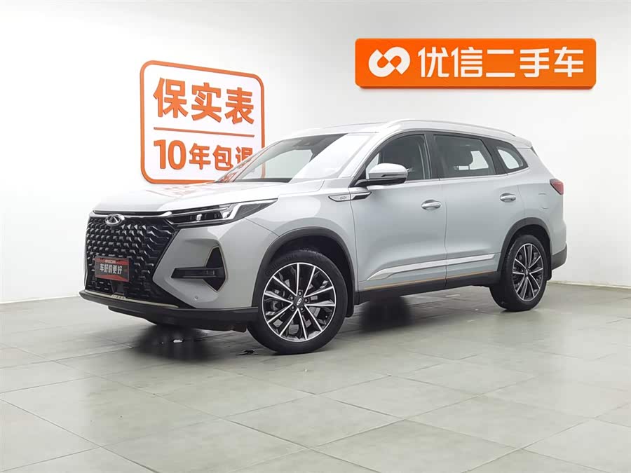 Chery Tiggo 8 PRO 2022 car image #2