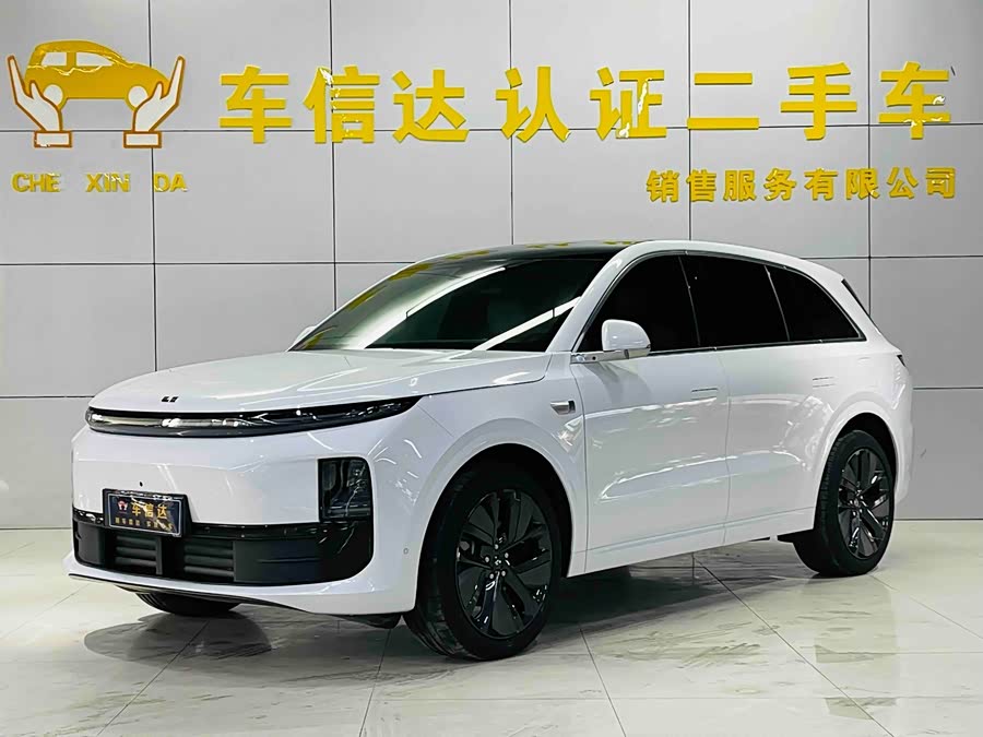 Li L6 2024 imagen de coche #2