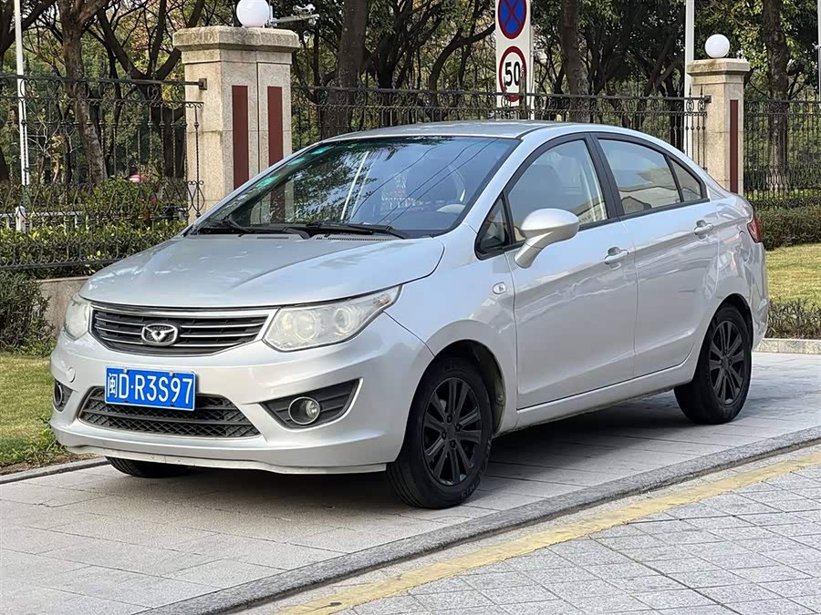 Kaiyi C3 2015 car image #2