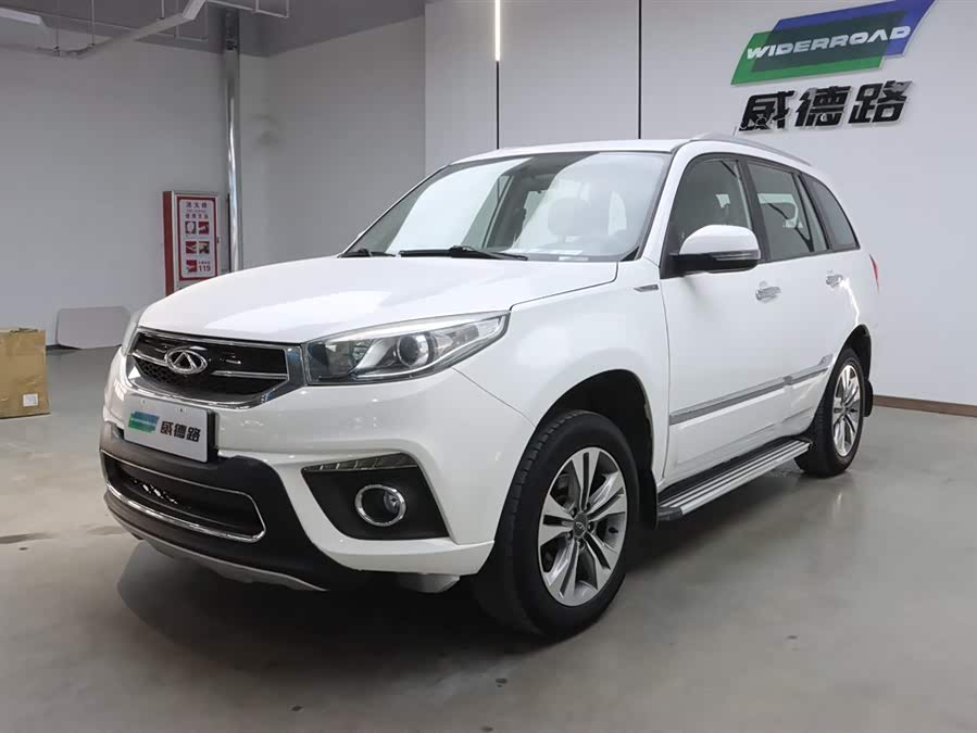Chery Tiggo 3 2015 car image #2