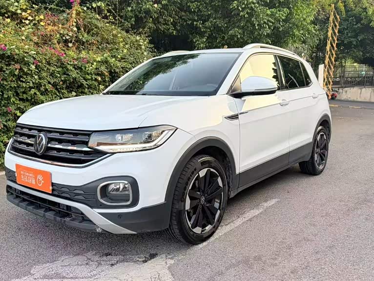 Volkswagen Tacqua 2023 #2 Volkswagen Tacqua 2023 car image #2