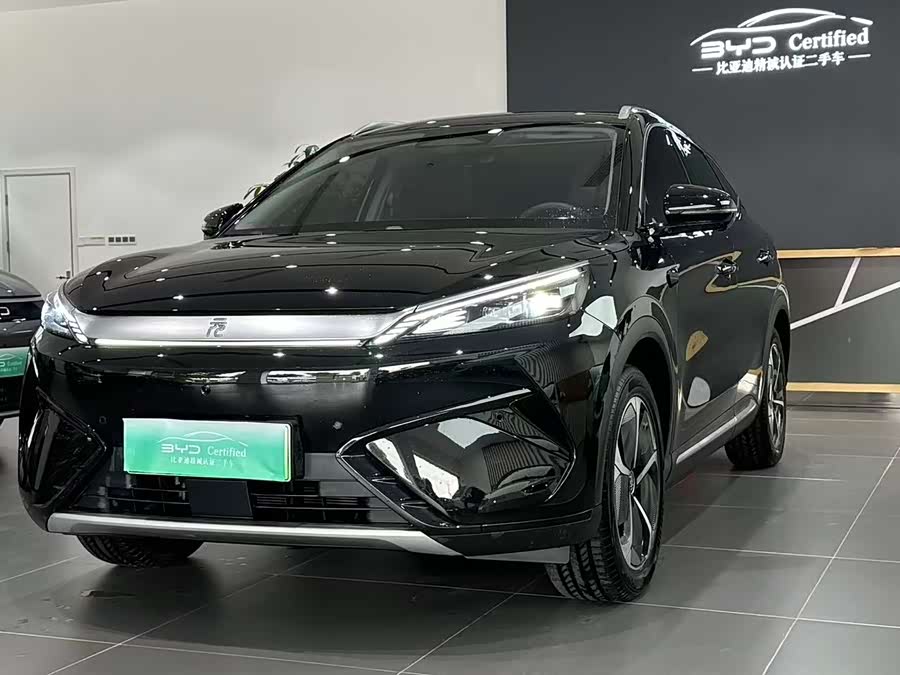 BYD Yuan Plus 2025 car image #2