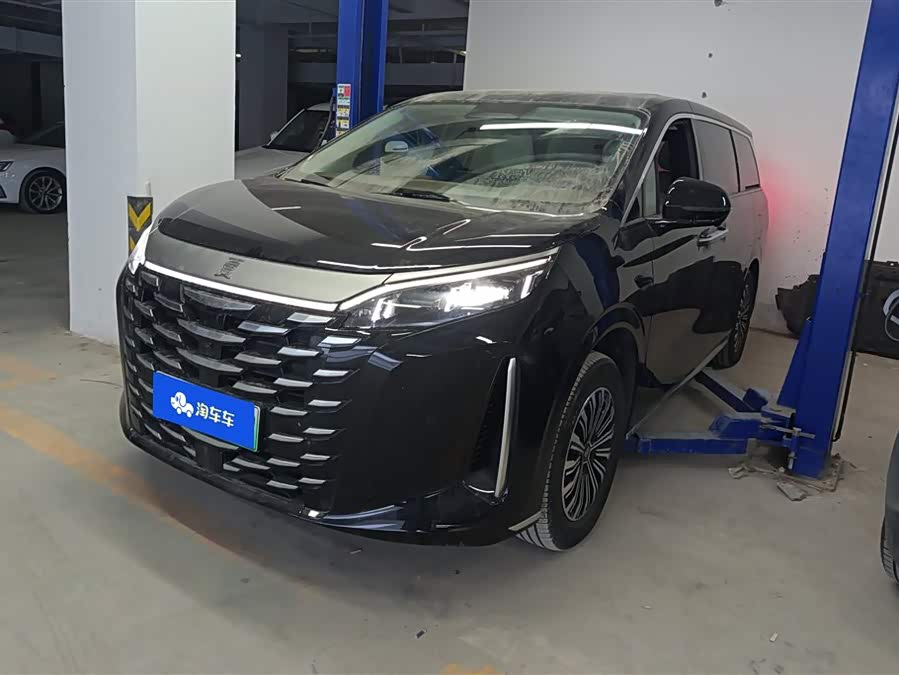 BYD Xia 2024 imagen de coche #2