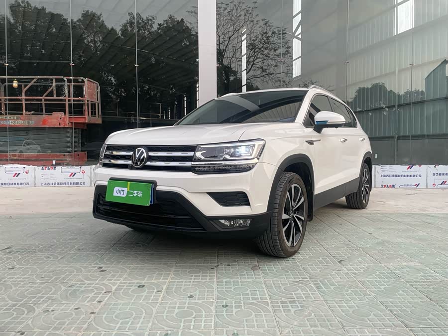 Volkswagen Tharu 2022 #2 Volkswagen Tharu 2022 car image #2