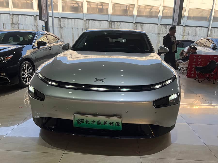 Xpeng P7 2023 #2 Xpeng P7 2023 immagine di auto #2