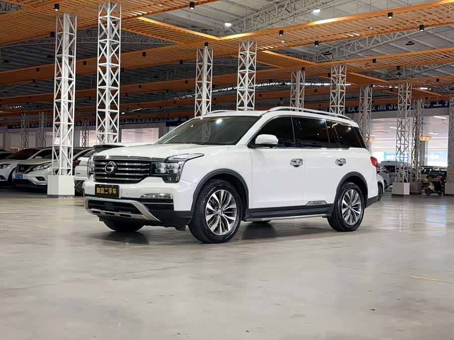 GAC Trumpchi GS8 2017 car image #2