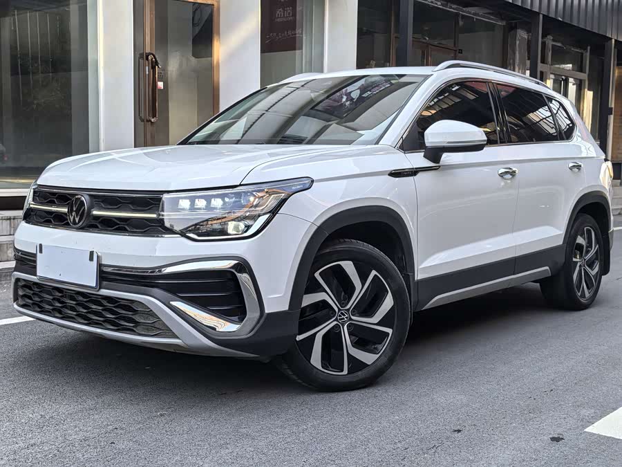 Volkswagen Tharu 2023 #2 Volkswagen Tharu 2023 car image #2