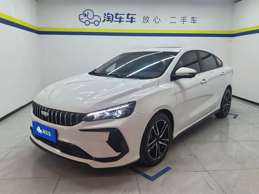 GEELY Binray 2024 car image #2