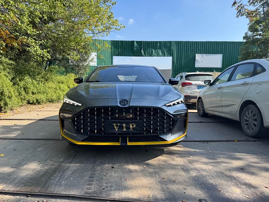 MG 6 2021 car image #2