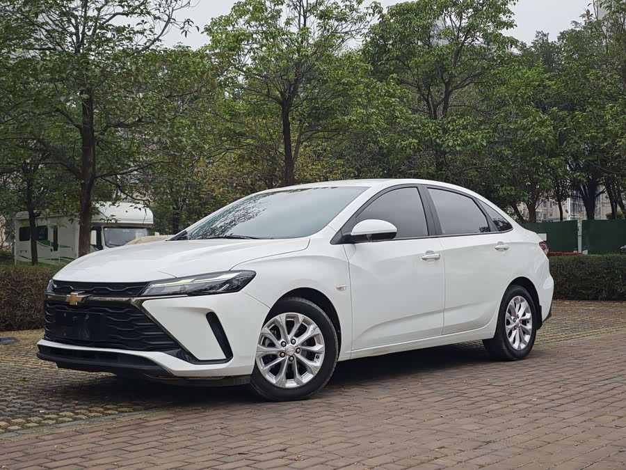 Chevrolet Monza 2022 car image #2