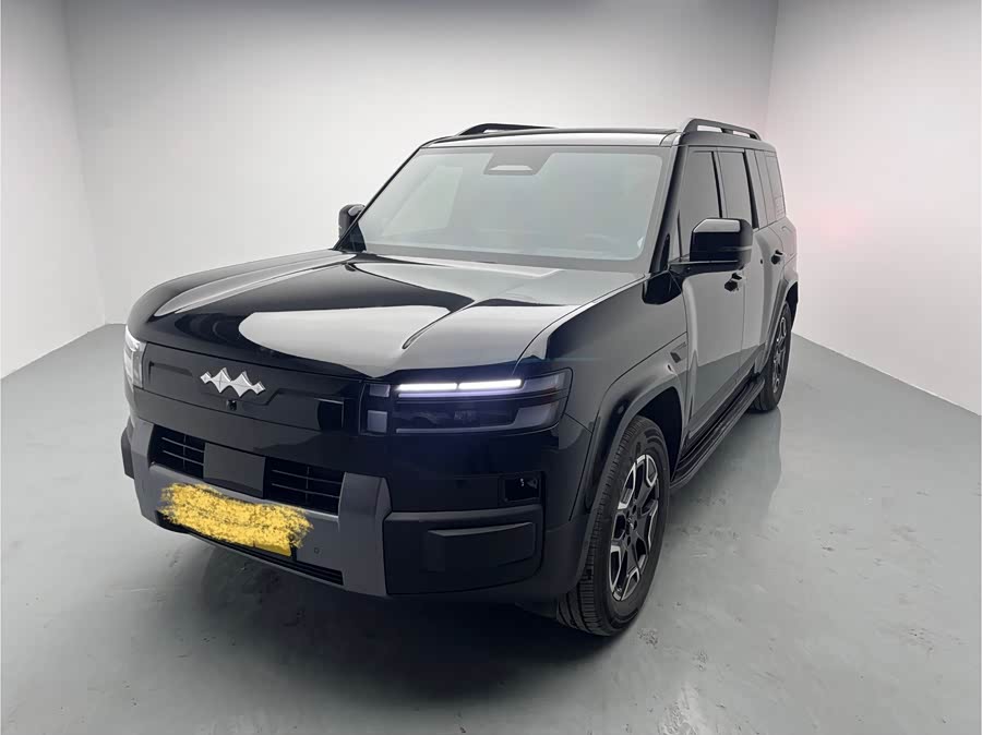 FangChengBao Tiger 7 2025 car image #2