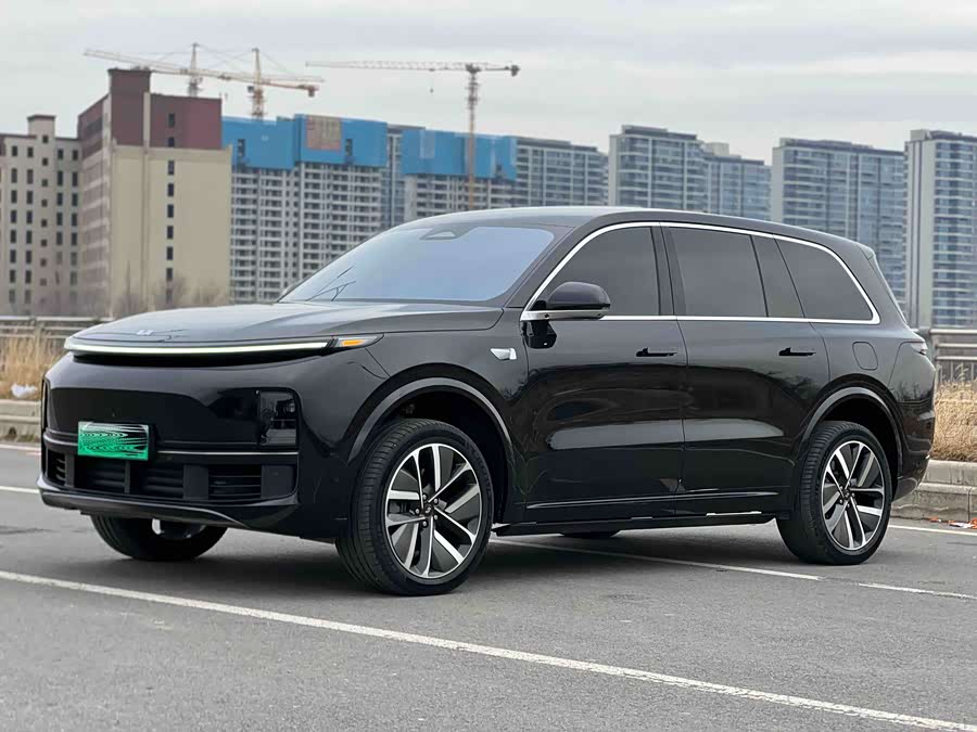 Li L9 2023 imagen de coche #2