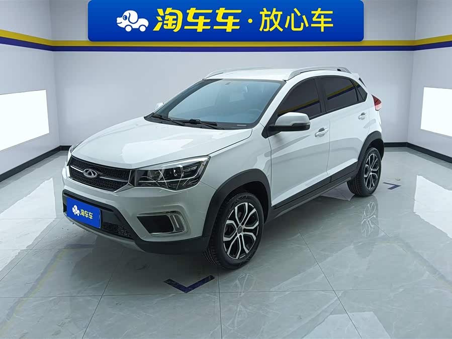 Chery Tiggo 3x 2018 #2 Chery Tiggo 3x 2018 car image #2