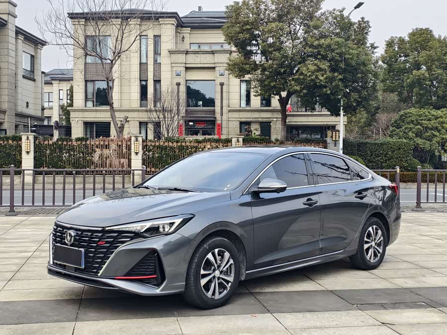 Changan Eado 2024 #2 Changan Eado 2024 car image #2