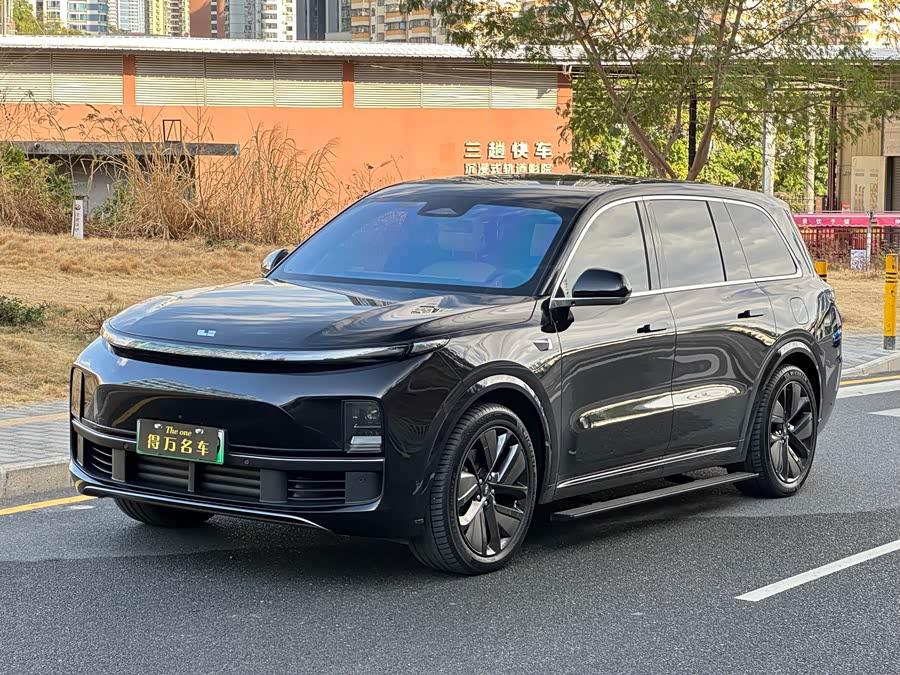 Li L9 2024 imagen de coche #2