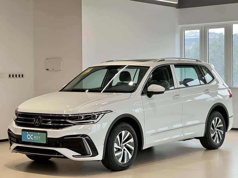 Volkswagen Tiguan L New Energy 2025 car image #2