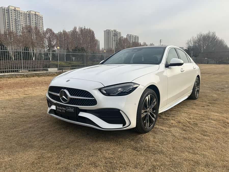 Mercedes-Benz C Class New Energy 2024 #2 Mercedes-Benz C Class New Energy 2024 immagine di auto #2