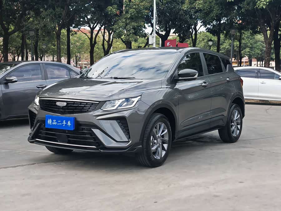 GEELY Coolray 2025 #2 GEELY Coolray 2025 car image #2