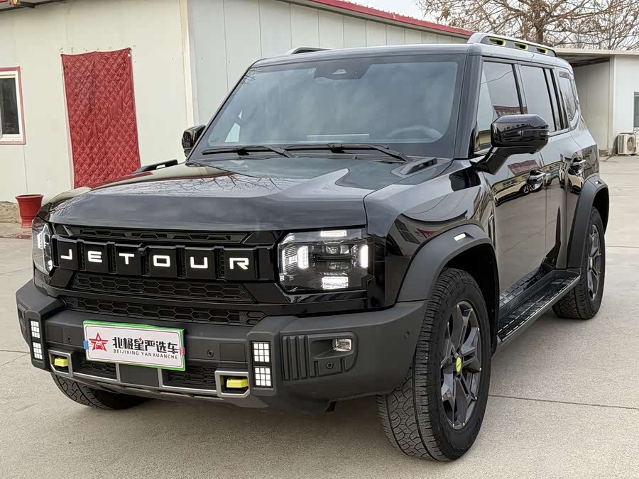 Jetour Traveller 2023 #2 Jetour Traveller 2023 immagine di auto #2