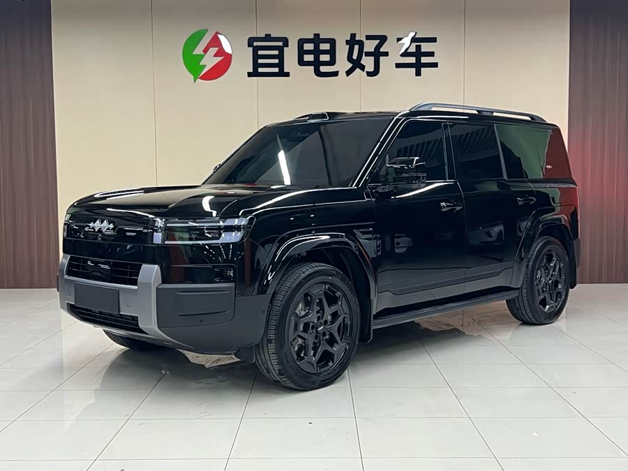 FangChengBao Tiger 7 2025 car image #2