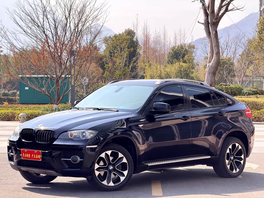 BMW X6 2012 car image #2