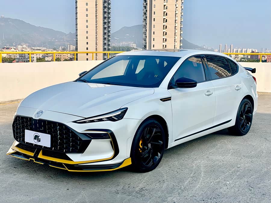 MG 6 2022 #2 MG 6 2022 car image #2