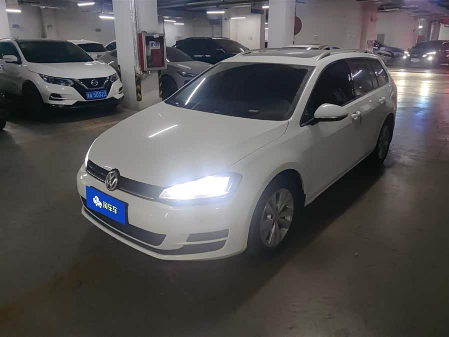 Volkswagen Golf (Imported) 2016 #2 Volkswagen Golf (Imported) 2016 imagem de carro #2